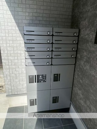 ＧＲＡＤＵＳ八千代台Ⅴ[1LDK/35.15m2]の共用部1