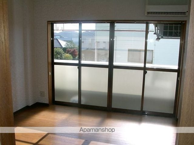 サンヒルズマンションの内装写真