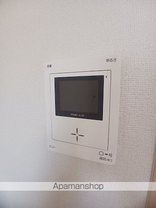 グローリー　ブナン[1K/30.79m2]のセキュリティ