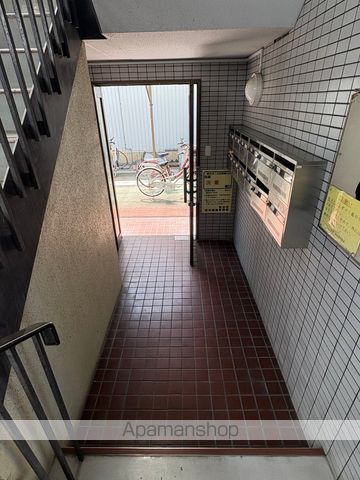第2山内マンションの内装写真