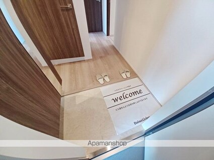 Ｇｒａｃｅ　Ｙａｍａ（グレイス　ヤマ）[1LDK/42.93m2]の玄関