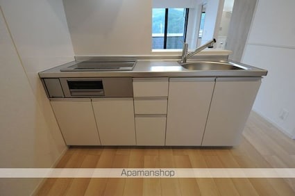 フィールドヒル　茅野[2LDK/58.06m2]のキッチン