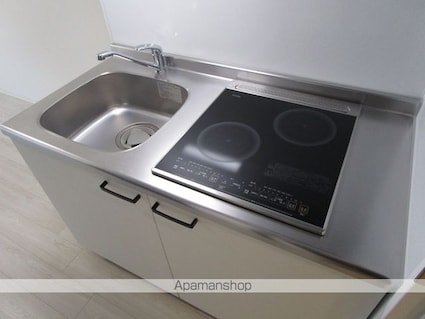 アルク北四番丁[1R/24.84m2]の内装5