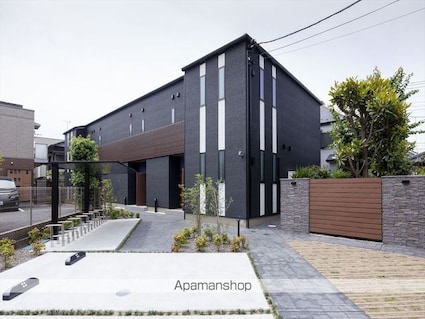 Ｃａｃｈｅｔｔｅ　Ｃａｌｍｅ[1LDK/44.58m2]の外観1