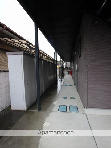セトル富田の内装写真