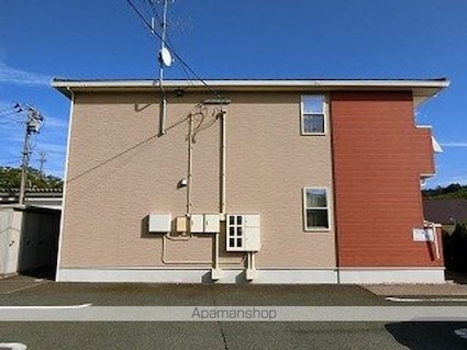 ベアヴァレー[1LDK/45.39m2]の外観2