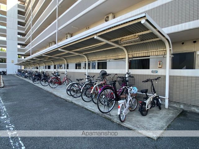 コニファープラザ新福の外観写真