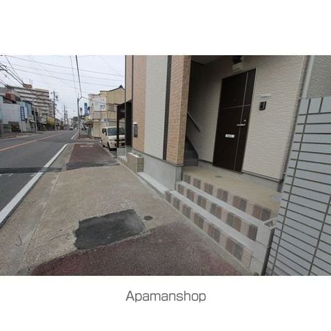 ヒルズ黒川の外観写真