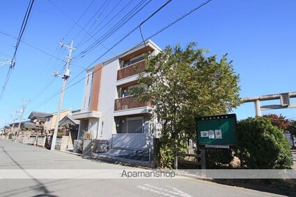 Ｄ－Ｓｅｒｅｎｏ富士見町[1LDK/33.75m2]の外観5