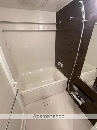 東京都中野区本町５丁目[2LDK/46.14m2]のバス