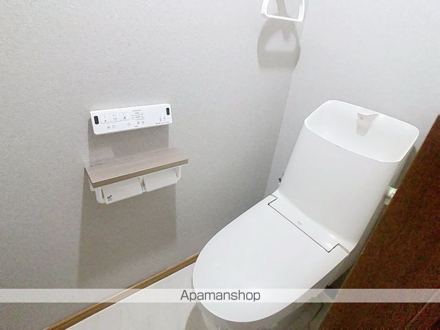 マンションメトロの内装写真