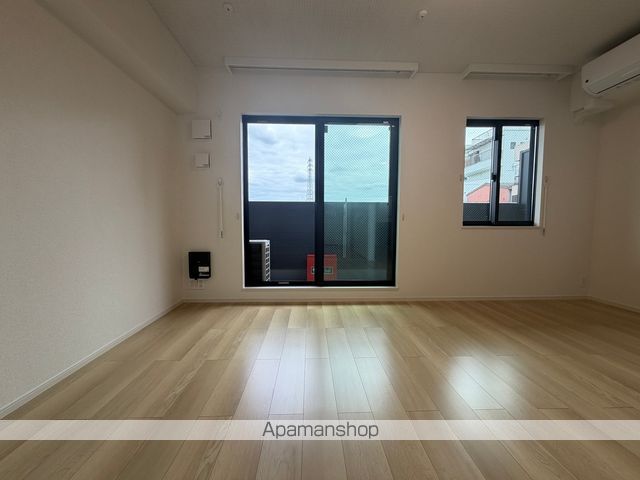 ポムドパン北花田の内装写真