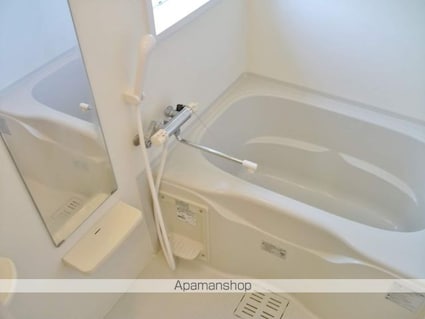 アーバンヒルズ皆実[1R/25.46m2]のバス