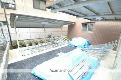 グリーンリーフ西早稲田[1LDK/35.38m2]の共用部2