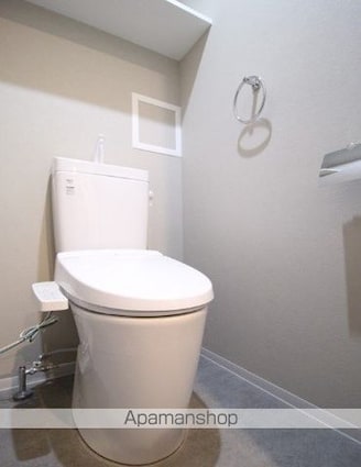 ＧｒａｎＤｕｏ用賀６[1LDK/44.32m2]のトイレ