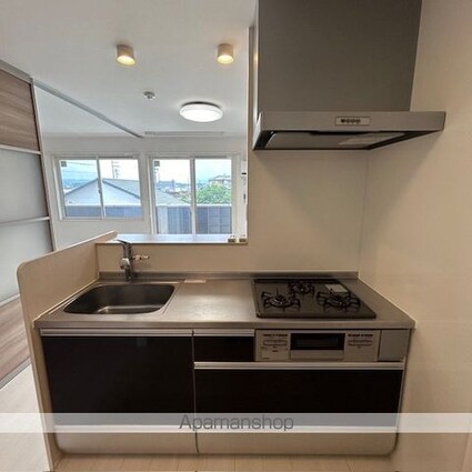 グラシア[1LDK/42m2]のキッチン