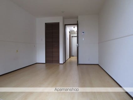 ウルス花京院Ａ[1K/27.26m2]のリビング・居間