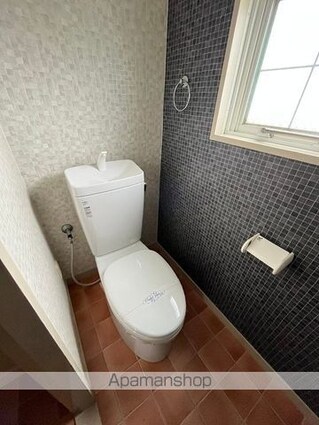 ラスディ守山[2LDK/61.89m2]のトイレ