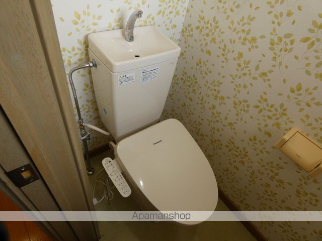 クレールハイムの内装写真