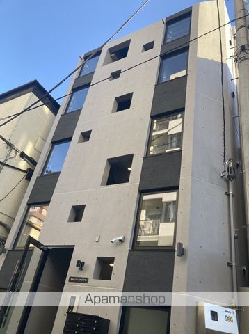 WHレジデンス門前仲町の外観写真