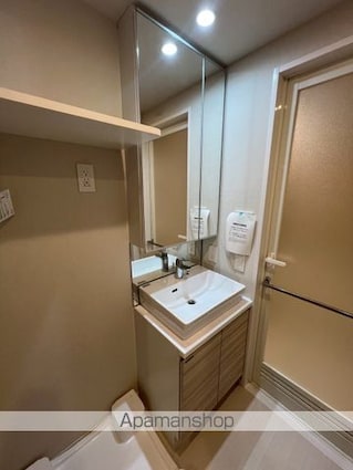 東京都中野区弥生町５丁目[1DK/25.85m2]の洗面所