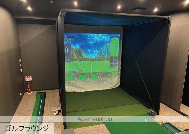 エルプレイス天神南の内装写真