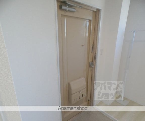 鹿ヶ谷マンションの内装写真