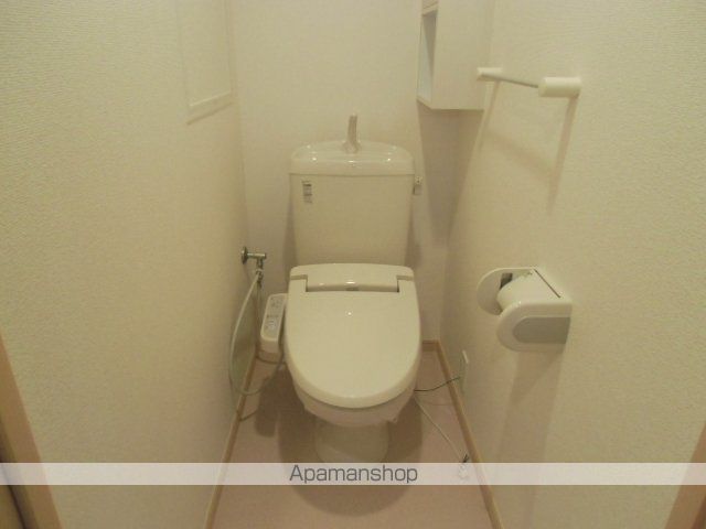 キルシュ ブラウの内装写真