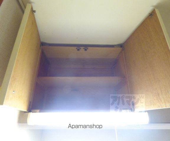 北白川ガーデンパレスの内装写真
