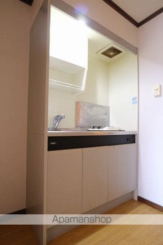 ビエラコート大橋の内装写真