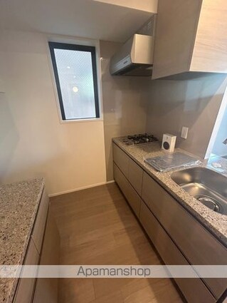 ザ・パークハビオ代々木[1LDK/33.26m2]のキッチン