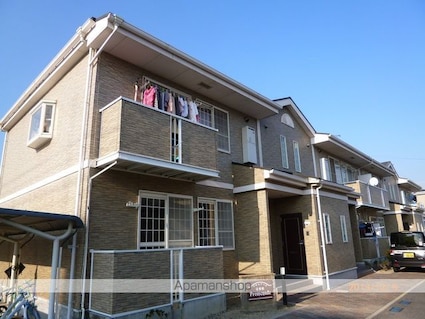 プロムナード　壱番館[3DK/57.71m2]のエントランス