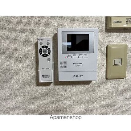 サンピース[3DK/57.78m2]のセキュリティ