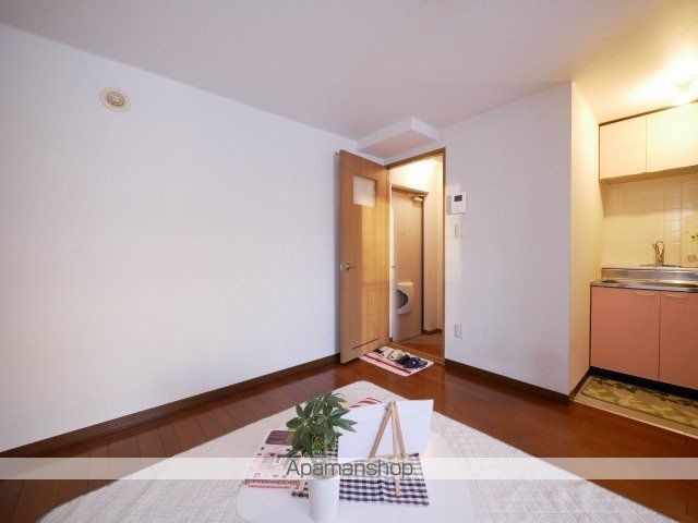 エアフォルグ北大IIの内装写真