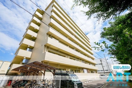 スミタスヴィレッジ和泉[2DK/45.1m2]の外観3