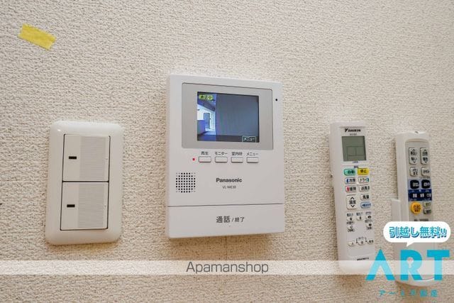 フィオーレ松山の内装写真