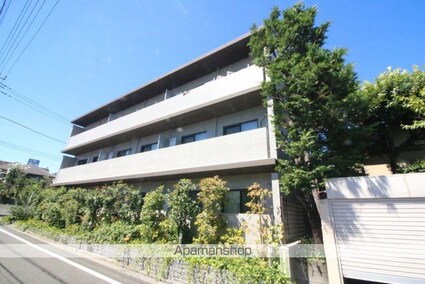 カーサ武蔵野フォレスト[2LDK/50.21m2]の外観2