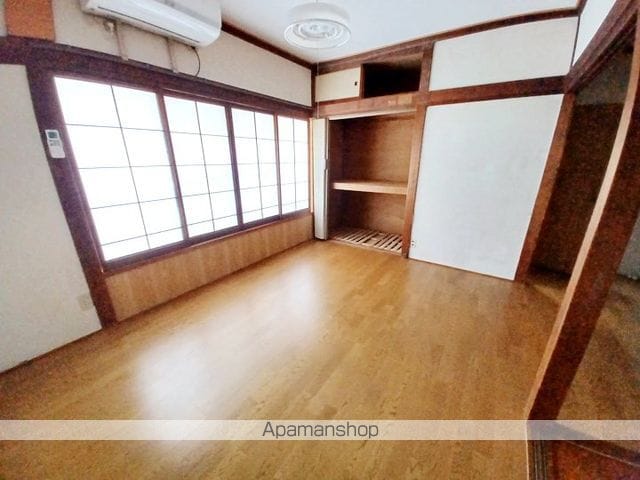 松本電気鉄道 西松本駅 徒歩11分 2階建 築28年の内装写真