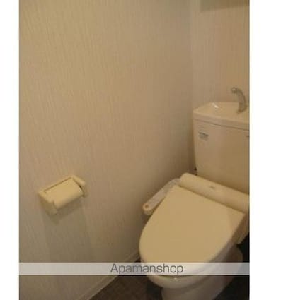 フォーチュンドゥミール[1LDK/39.09m2]のトイレ