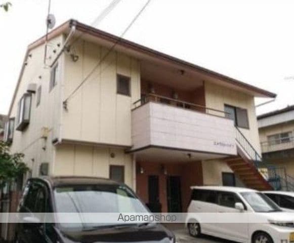 エメラルドハイツVIの外観写真