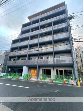 墨田区押上３丁目ＰＪ[1K/26.77m2]の外観3