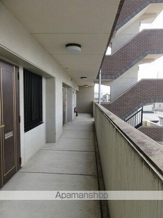 ハイツ南[2LDK/59.59m2]の共用部