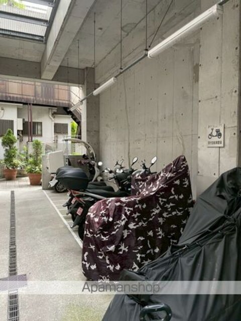 アクティ上池袋[1LDK/44.03m2]の共用部6