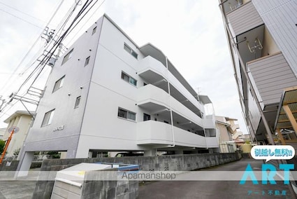 スペース２１[2DK/38.88m2]の外観4