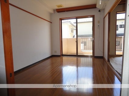 サンハイツときわ[2K/38.88m2]のリビング・居間