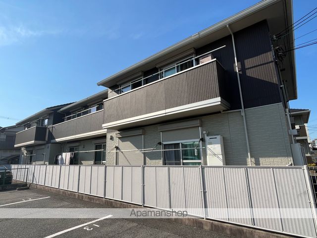 オークブレスIIの外観写真