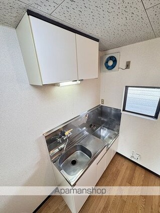 シルバーピア緑町[1K/28m2]の内装3