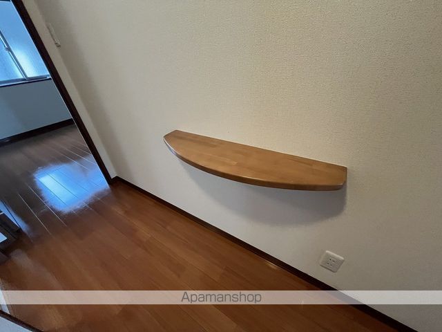 フレヴェールの内装写真