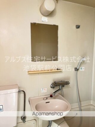 コーポワタナベ[1R/12m2]の洗面所