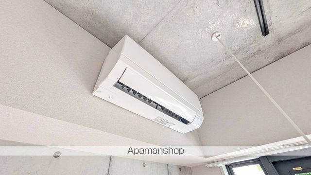 リヴ アン フルールの内装写真